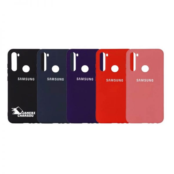 قاب سیلیکونی سامسونگ Samsung Galaxy A21