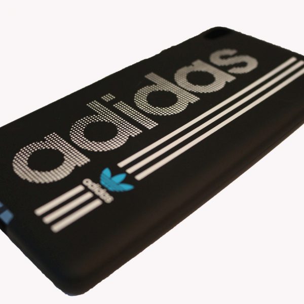 خرید قاب طرح آدیداس سونی Adidas Cover For Sony E5