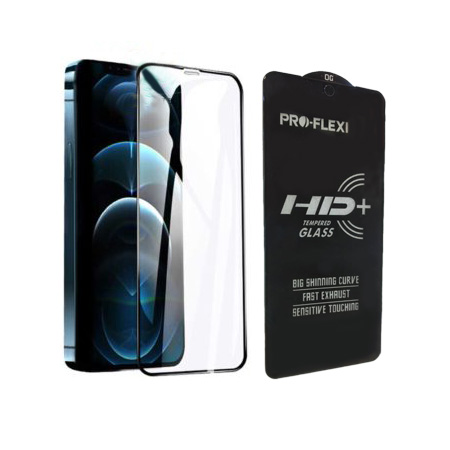 گلس های فول آیفون HD Plus برای همه مدلها iPHONE HD Full Glassses