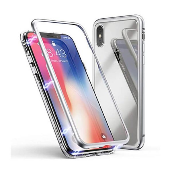 Magnetic Cover For iPHONE 11