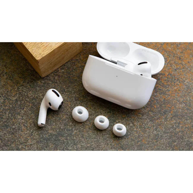 هدفون بی سیم اپل مدل Apple Airpod Pro به همراه محفظه شارژ - جانبی چارسو