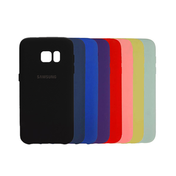 قاب سیلیکونی سامسونگ Silicone Case Samsung Galaxy S7
