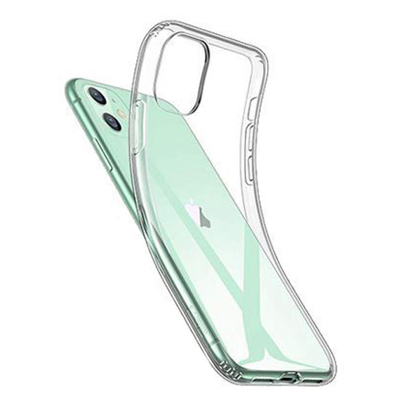 قاب ژله ای بی رنگ آیفون مدل Iphone 11