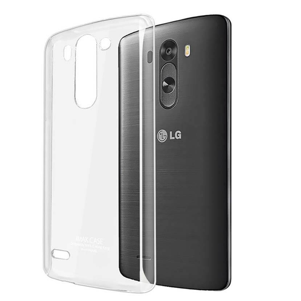 قاب ژله ای بیرنگ ال جی مدل LG G3