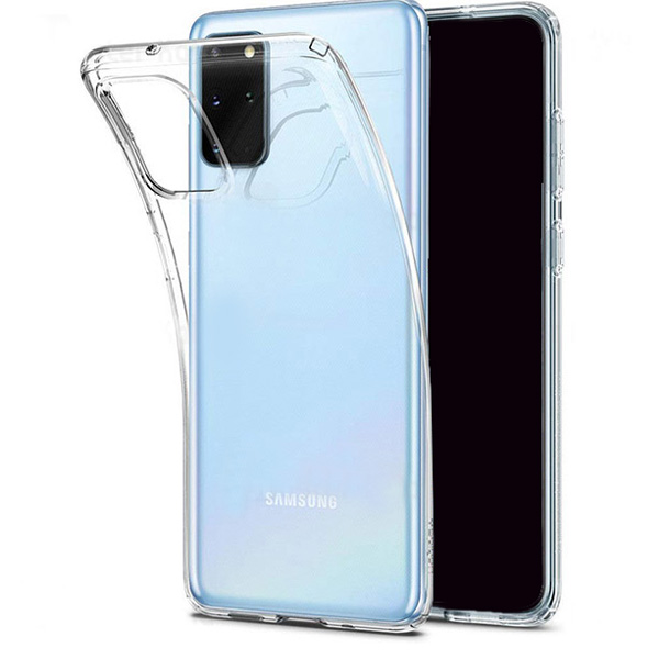 قاب ژله ای بی رنگ سامسونگ مدل Samsung S20 plus