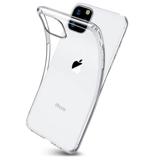 قاب ژله ای بی رنگ آیفون مدل Iphone 11 pro