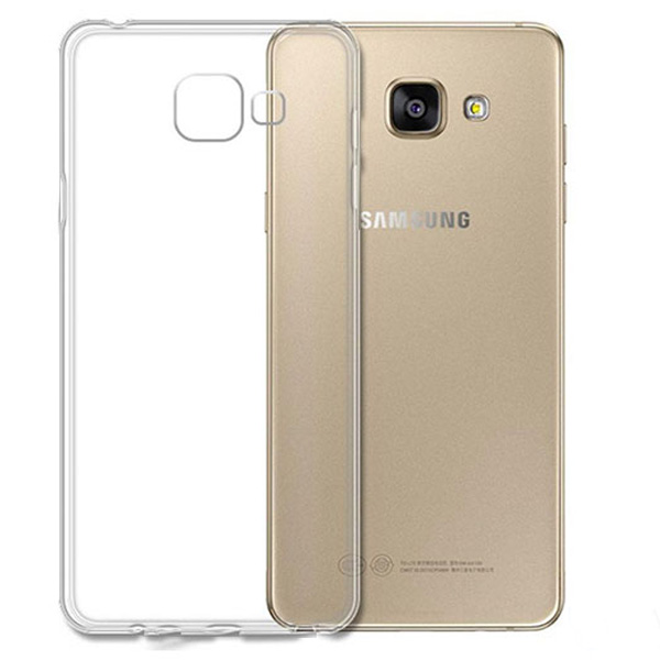 قاب ژله ای بی رنگ سامسونگ مدل Samsung J5 prime