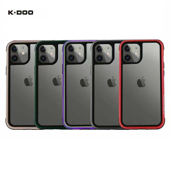 قاب گوشی اپل Apple Iphone 12 مدل K-Doo Ares