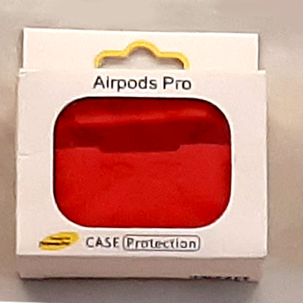 کاور سیلیکونی ایرپاد پرو AirPods case
