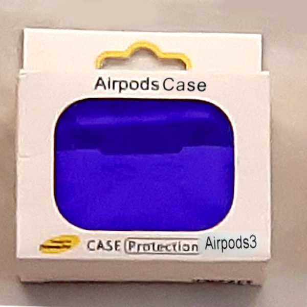 کاور سیلیکونی ایرپاد 3 AirPods case