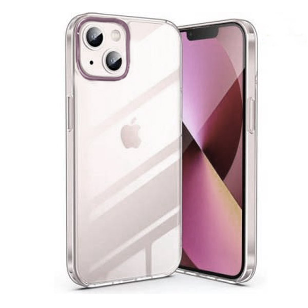 قاب بی رنگ دور لنز رنگی اپل Apple iphone 13 مدل Air skin